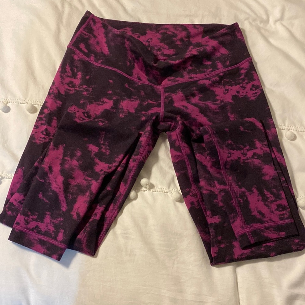 Low rise leggings